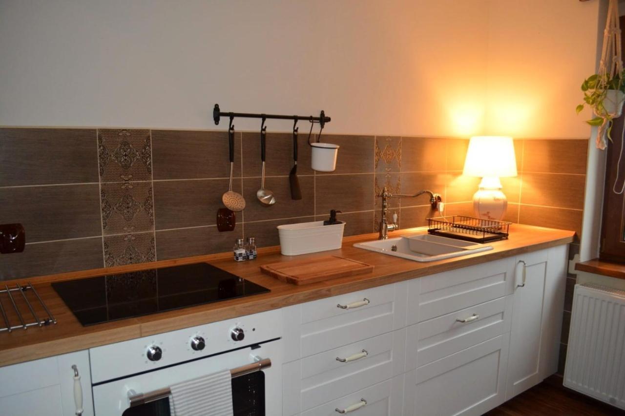 Apartamenty No3 Пачкув Экстерьер фото