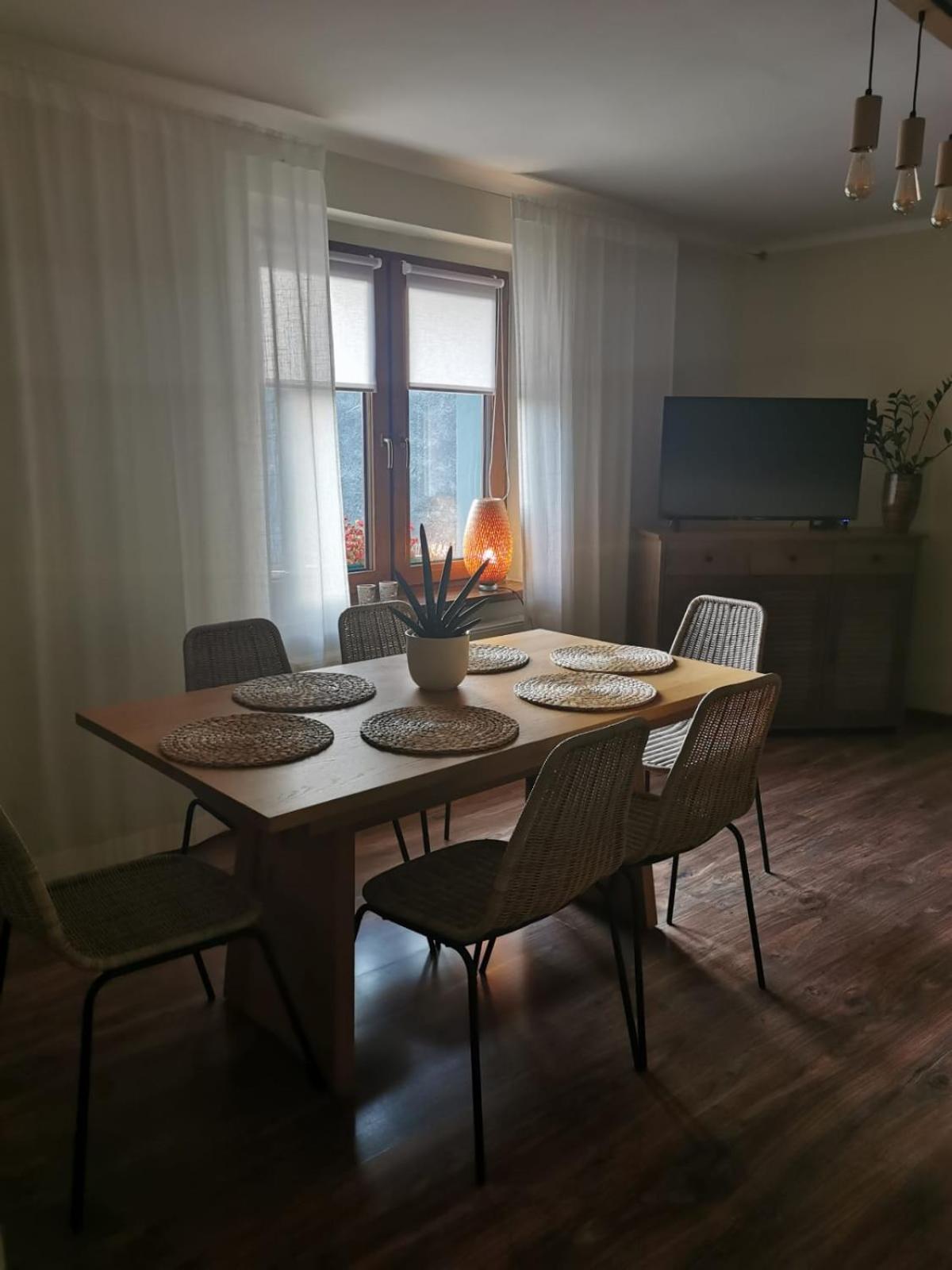 Apartamenty No3 Пачкув Экстерьер фото