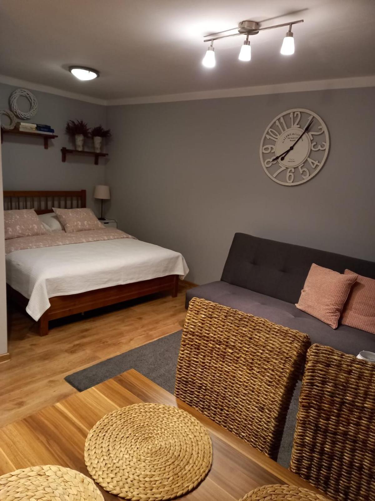 Apartamenty No3 Пачкув Экстерьер фото